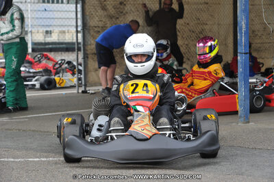 01/05/2011 : Challenge Minarelli Ouest - Le Mans (Photos Patrick Lascombes) 2011 — karting
