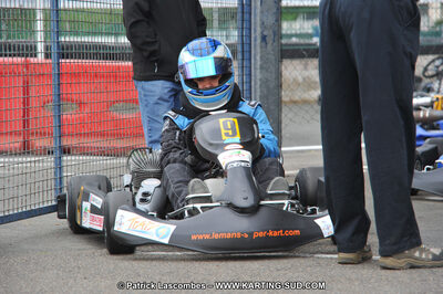 01/05/2011 : Challenge Minarelli Ouest - Le Mans (Photos Patrick Lascombes) 2011 — karting