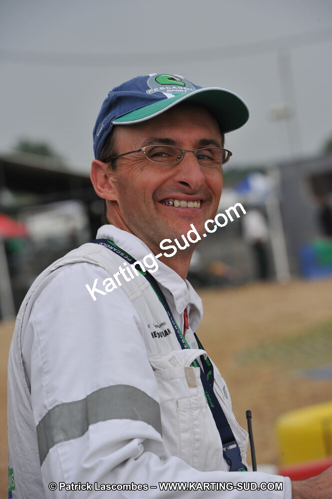 01/05/2011 : Challenge Minarelli Ouest - Le Mans (Photos Patrick Lascombes) 2011 — karting