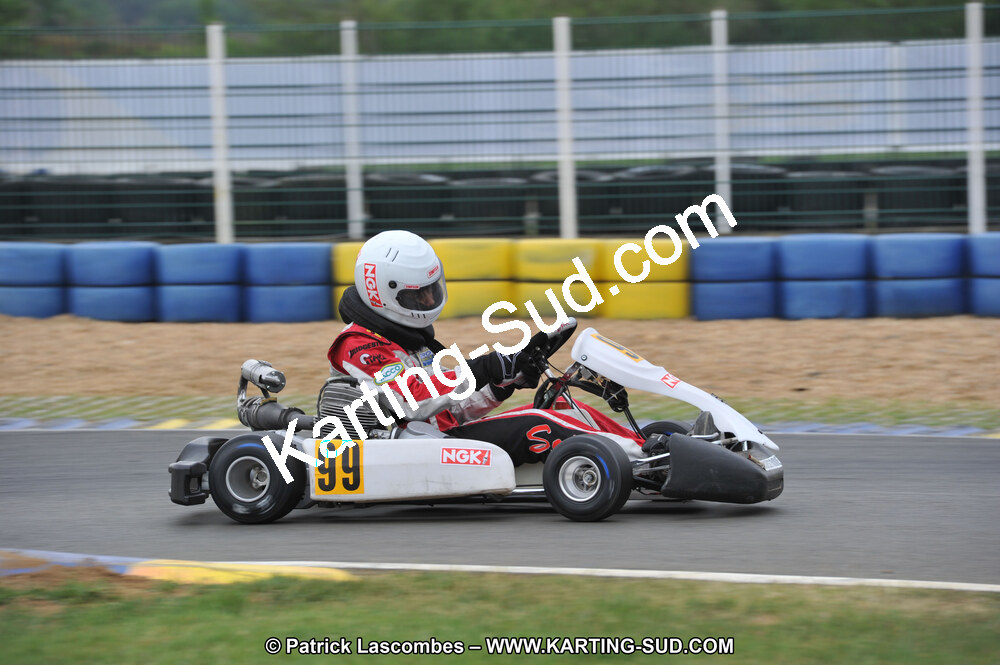 01/05/2011 : Challenge Minarelli Ouest - Le Mans (Photos Patrick Lascombes) 2011 — karting