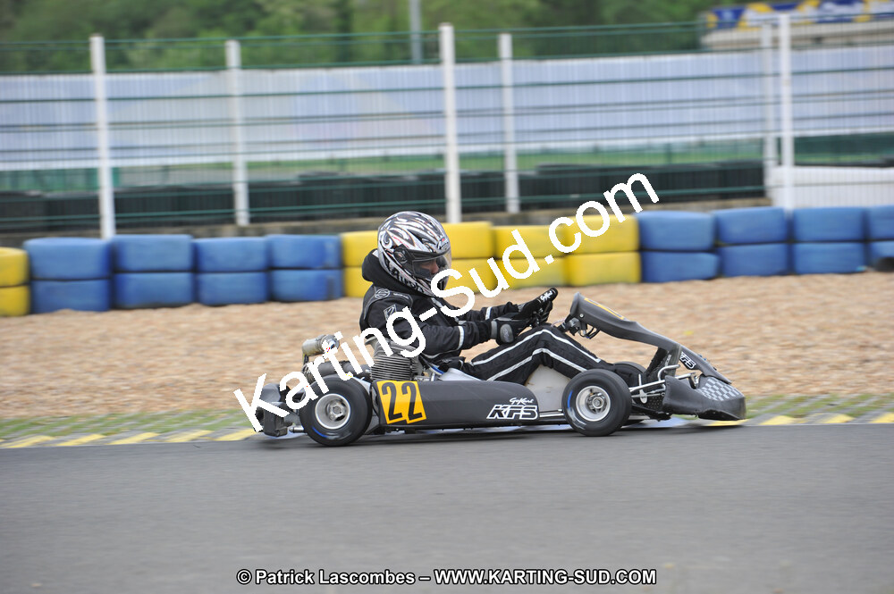01/05/2011 : Challenge Minarelli Ouest - Le Mans (Photos Patrick Lascombes) 2011 — karting