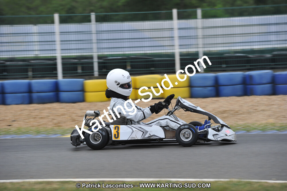 01/05/2011 : Challenge Minarelli Ouest - Le Mans (Photos Patrick Lascombes) 2011 — karting