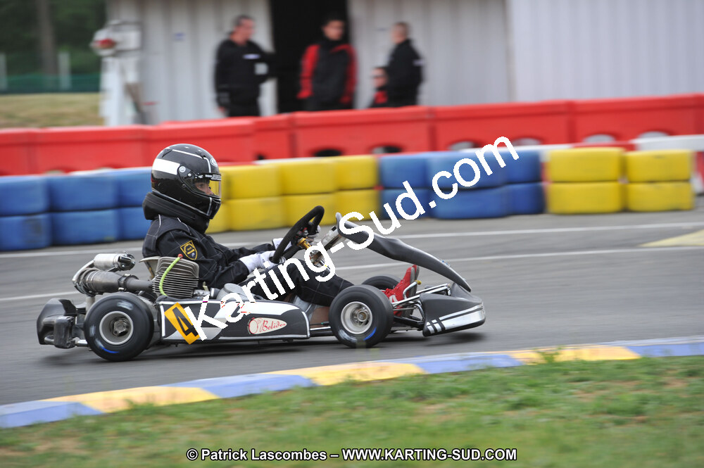 01/05/2011 : Challenge Minarelli Ouest - Le Mans (Photos Patrick Lascombes) 2011 — karting