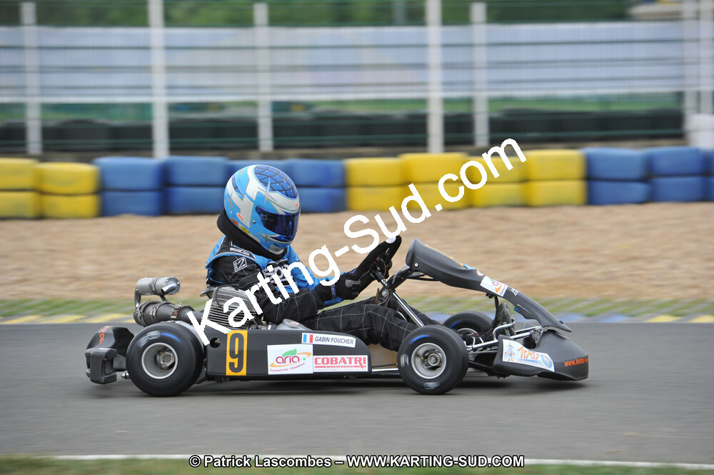 01/05/2011 : Challenge Minarelli Ouest - Le Mans (Photos Patrick Lascombes) 2011 — karting