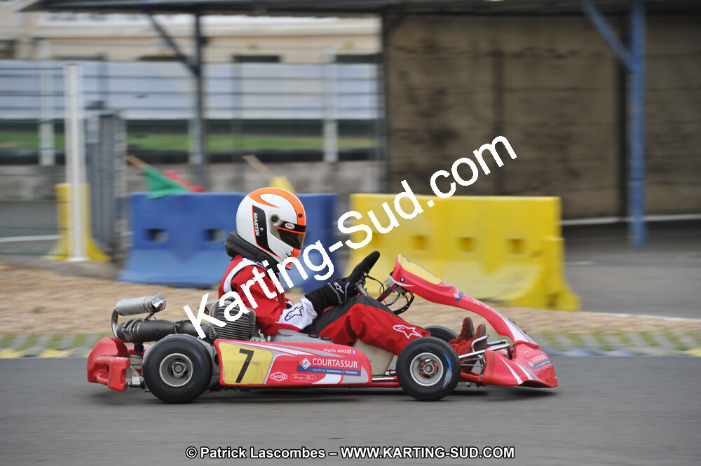01/05/2011 : Challenge Minarelli Ouest - Le Mans (Photos Patrick Lascombes) 2011 — karting