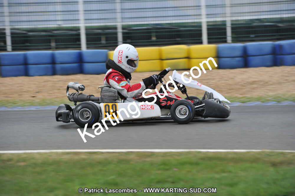 01/05/2011 : Challenge Minarelli Ouest - Le Mans (Photos Patrick Lascombes) 2011 — karting