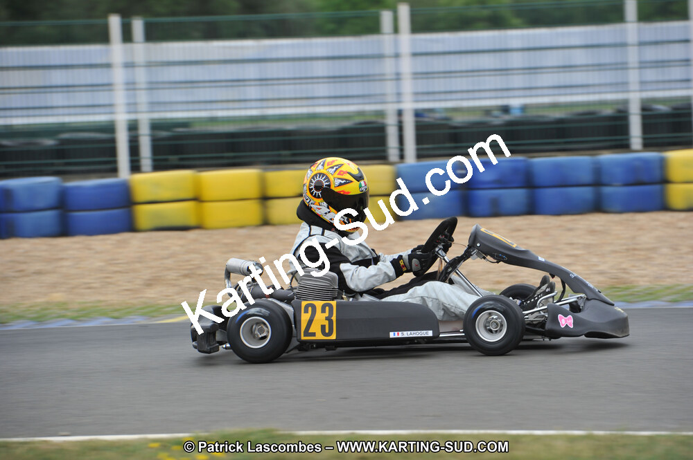 01/05/2011 : Challenge Minarelli Ouest - Le Mans (Photos Patrick Lascombes) 2011 — karting