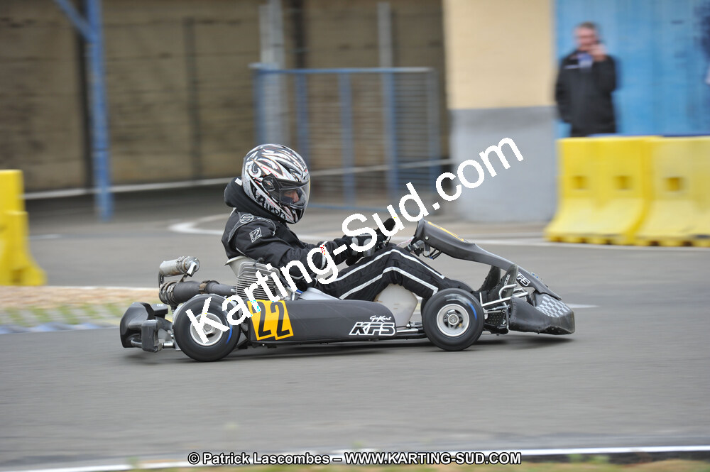 01/05/2011 : Challenge Minarelli Ouest - Le Mans (Photos Patrick Lascombes) 2011 — karting
