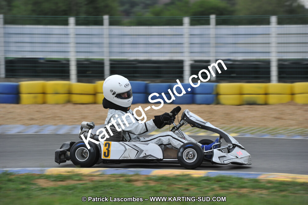 01/05/2011 : Challenge Minarelli Ouest - Le Mans (Photos Patrick Lascombes) 2011 — karting