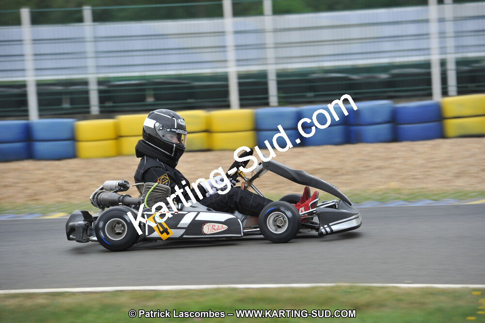 01/05/2011 : Challenge Minarelli Ouest - Le Mans (Photos Patrick Lascombes) 2011 — karting