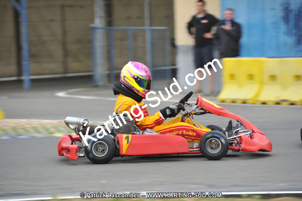 01/05/2011 : Challenge Minarelli Ouest - Le Mans (Photos Patrick Lascombes) 2011 — karting