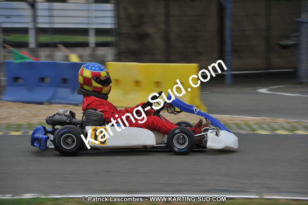 01/05/2011 : Challenge Minarelli Ouest - Le Mans (Photos Patrick Lascombes) 2011 — karting