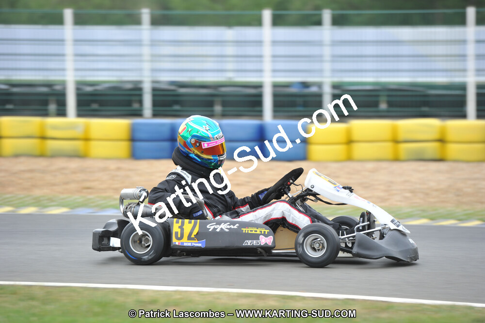 01/05/2011 : Challenge Minarelli Ouest - Le Mans (Photos Patrick Lascombes) 2011 — karting