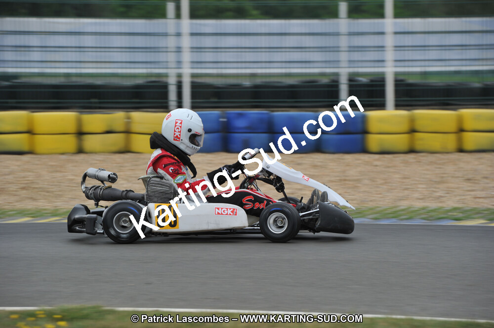 01/05/2011 : Challenge Minarelli Ouest - Le Mans (Photos Patrick Lascombes) 2011 — karting