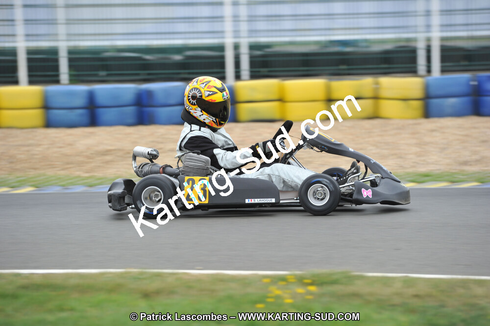 01/05/2011 : Challenge Minarelli Ouest - Le Mans (Photos Patrick Lascombes) 2011 — karting