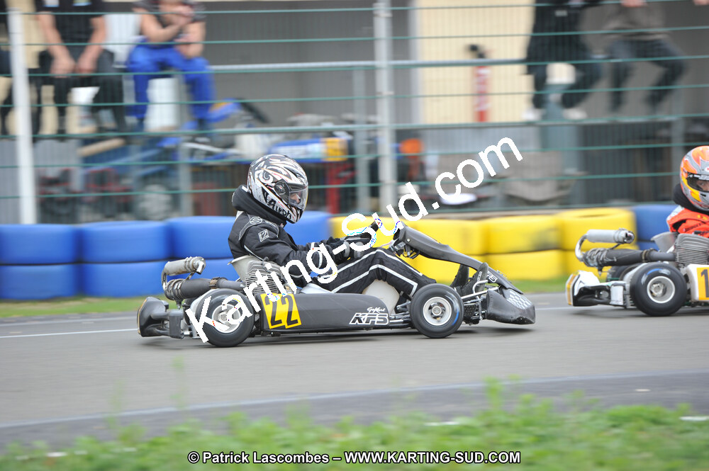 01/05/2011 : Challenge Minarelli Ouest - Le Mans (Photos Patrick Lascombes) 2011 — karting