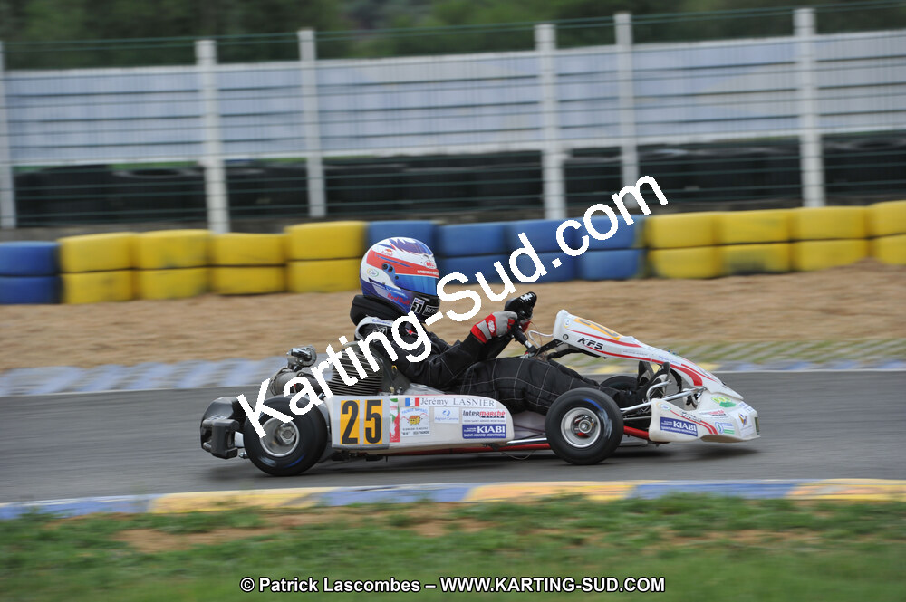01/05/2011 : Challenge Minarelli Ouest - Le Mans (Photos Patrick Lascombes) 2011 — karting