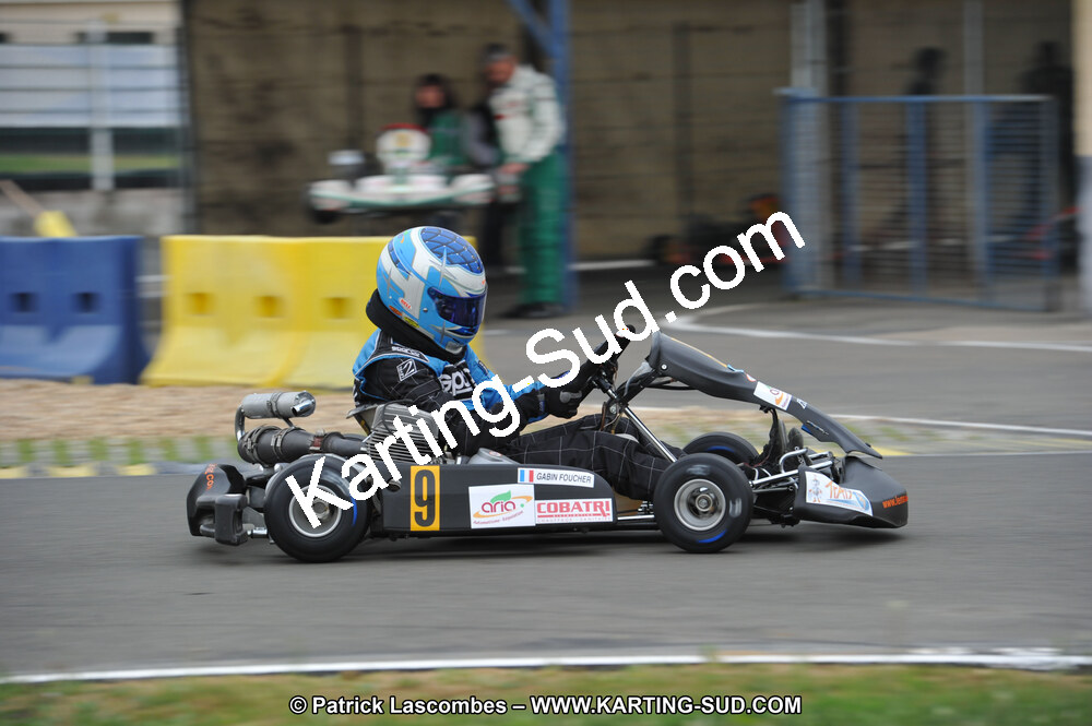 01/05/2011 : Challenge Minarelli Ouest - Le Mans (Photos Patrick Lascombes) 2011 — karting