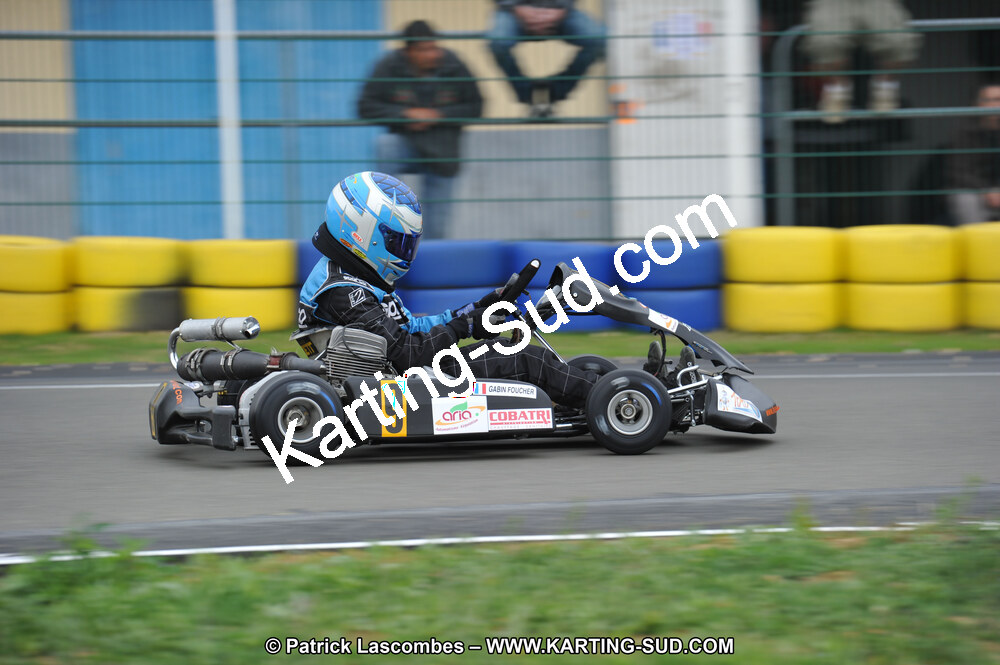 01/05/2011 : Challenge Minarelli Ouest - Le Mans (Photos Patrick Lascombes) 2011 — karting
