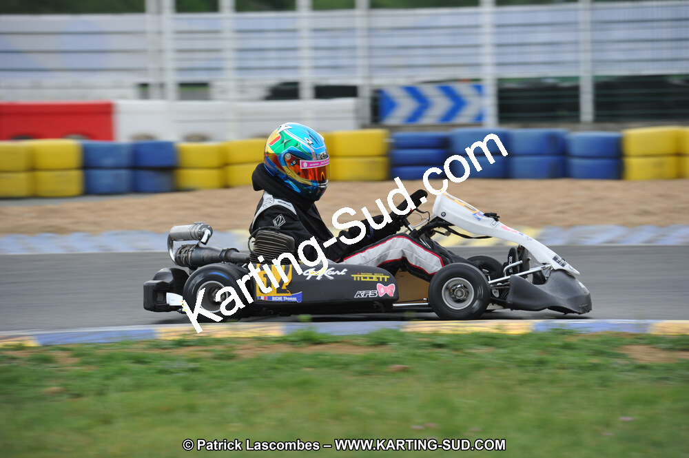 01/05/2011 : Challenge Minarelli Ouest - Le Mans (Photos Patrick Lascombes) 2011 — karting