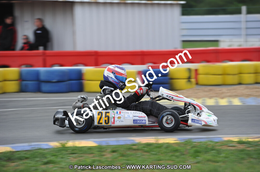 01/05/2011 : Challenge Minarelli Ouest - Le Mans (Photos Patrick Lascombes) 2011 — karting