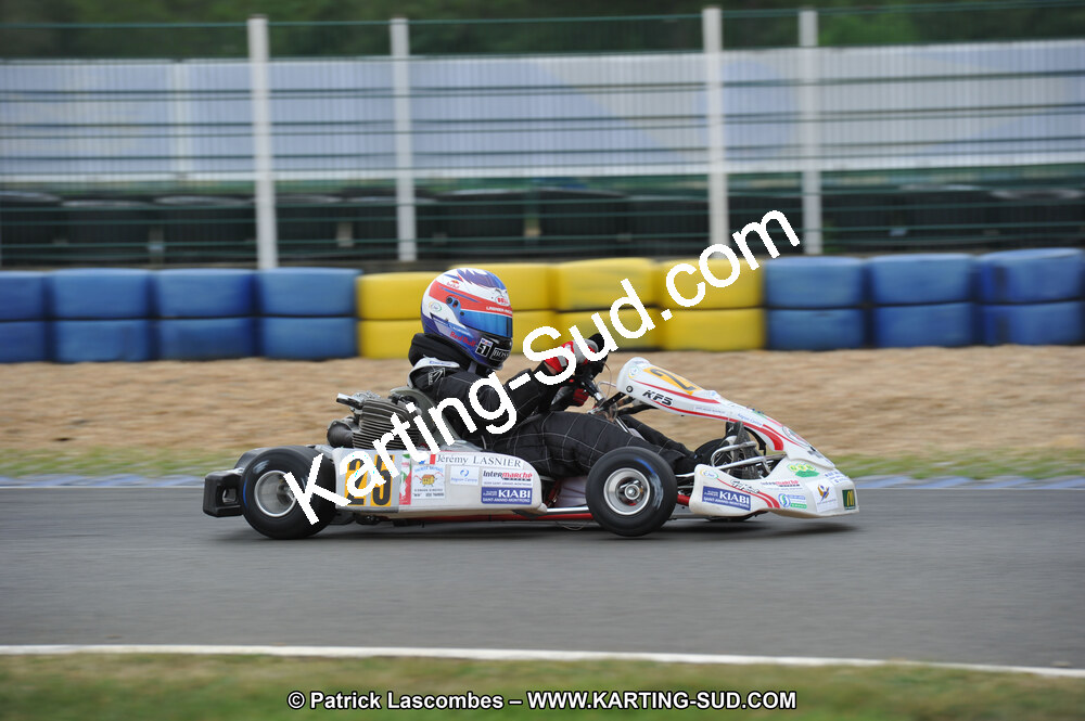 01/05/2011 : Challenge Minarelli Ouest - Le Mans (Photos Patrick Lascombes) 2011 — karting