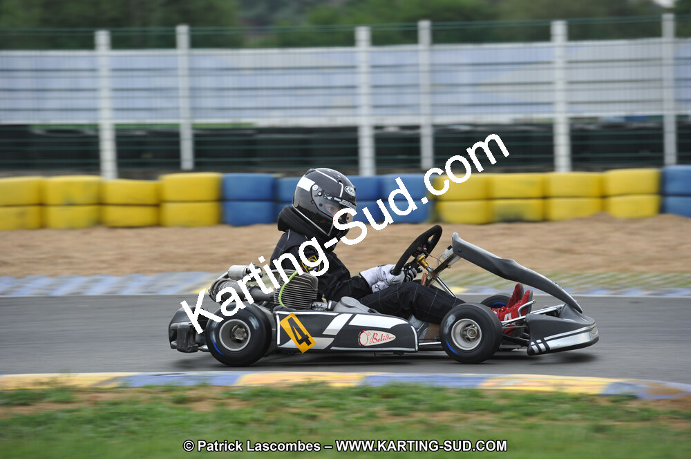 01/05/2011 : Challenge Minarelli Ouest - Le Mans (Photos Patrick Lascombes) 2011 — karting