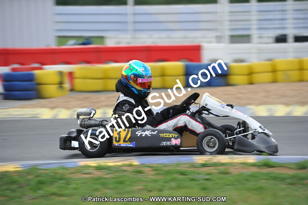 01/05/2011 : Challenge Minarelli Ouest - Le Mans (Photos Patrick Lascombes) 2011 — karting