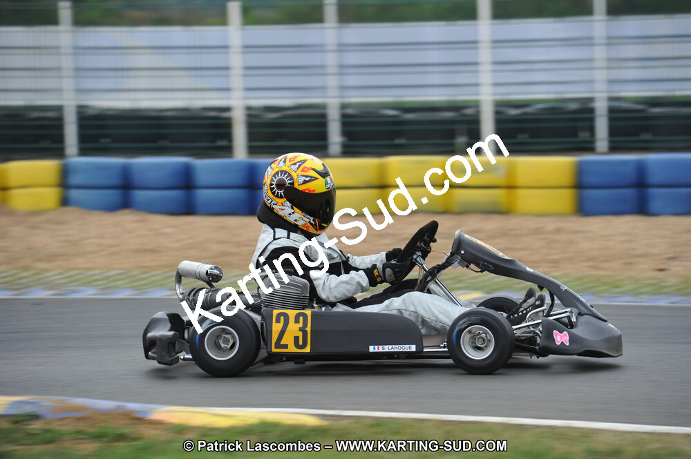 01/05/2011 : Challenge Minarelli Ouest - Le Mans (Photos Patrick Lascombes) 2011 — karting