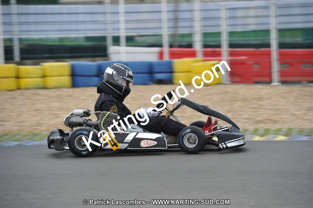 01/05/2011 : Challenge Minarelli Ouest - Le Mans (Photos Patrick Lascombes) 2011 — karting