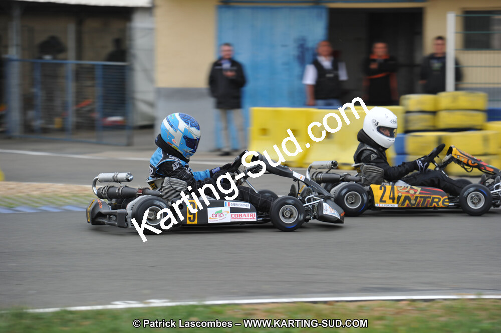 01/05/2011 : Challenge Minarelli Ouest - Le Mans (Photos Patrick Lascombes) 2011 — karting