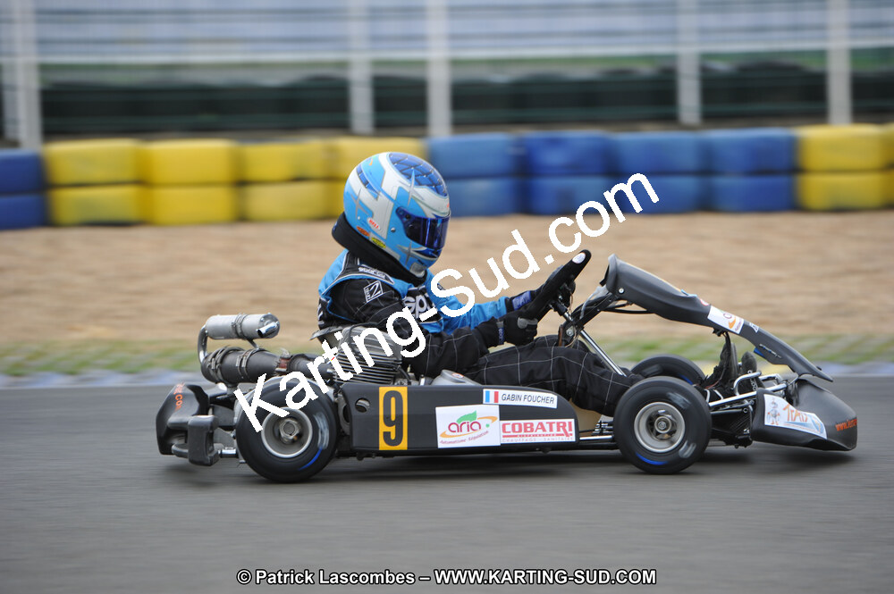 01/05/2011 : Challenge Minarelli Ouest - Le Mans (Photos Patrick Lascombes) 2011 — karting