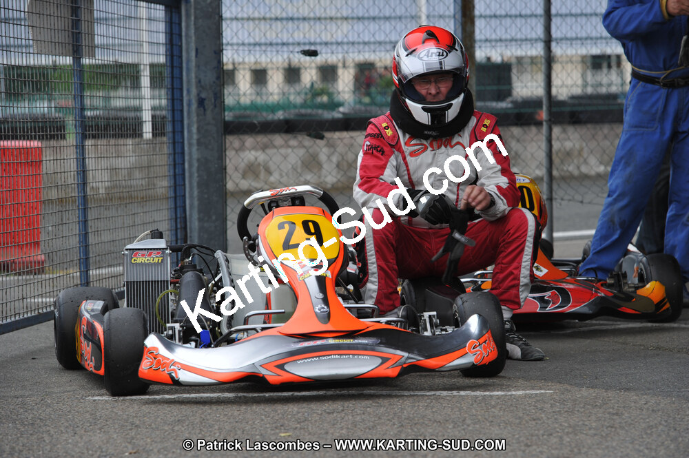 01/05/2011 : Challenge Minarelli Ouest - Le Mans (Photos Patrick Lascombes) 2011 — karting