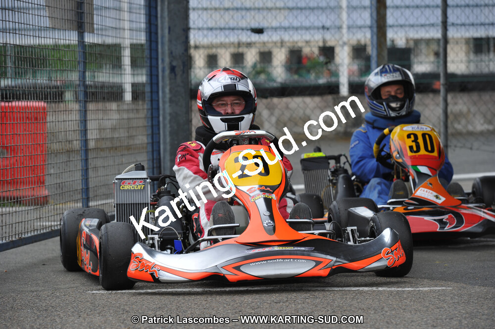 01/05/2011 : Challenge Minarelli Ouest - Le Mans (Photos Patrick Lascombes) 2011 — karting