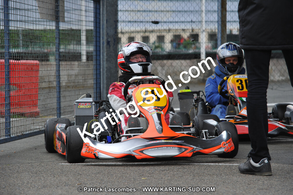 01/05/2011 : Challenge Minarelli Ouest - Le Mans (Photos Patrick Lascombes) 2011 — karting