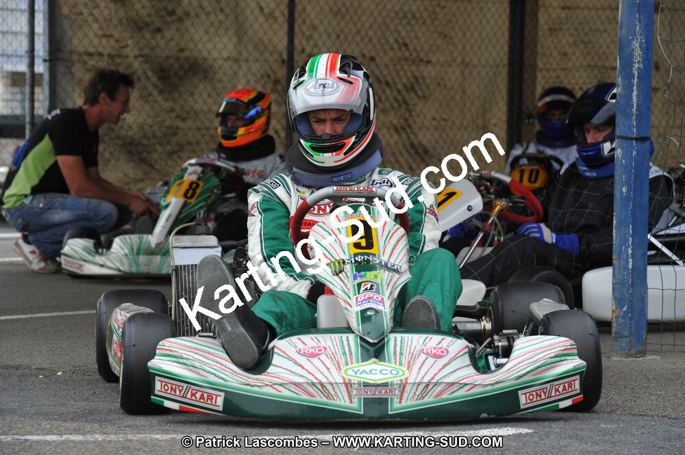 01/05/2011 : Challenge Minarelli Ouest - Le Mans (Photos Patrick Lascombes) 2011 — karting