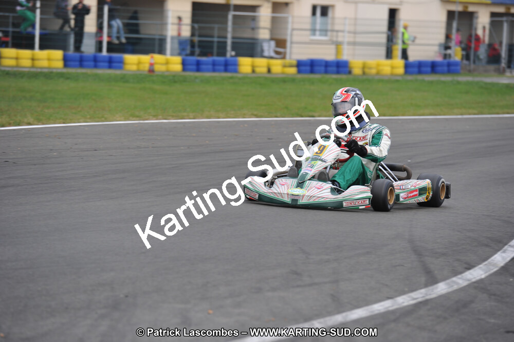 01/05/2011 : Challenge Minarelli Ouest - Le Mans (Photos Patrick Lascombes) 2011 — karting