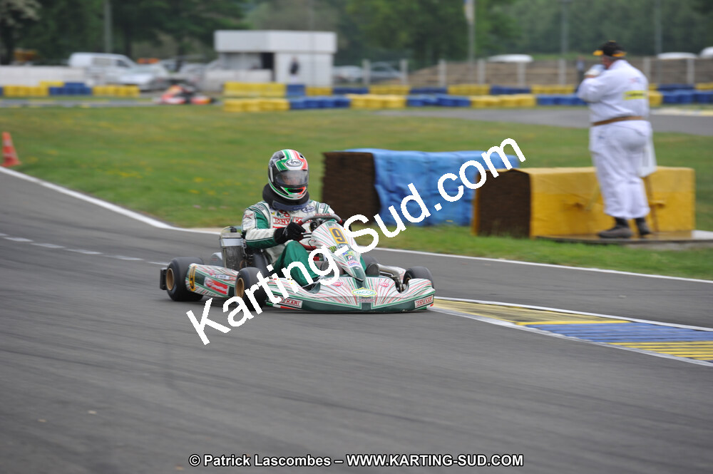 01/05/2011 : Challenge Minarelli Ouest - Le Mans (Photos Patrick Lascombes) 2011 — karting