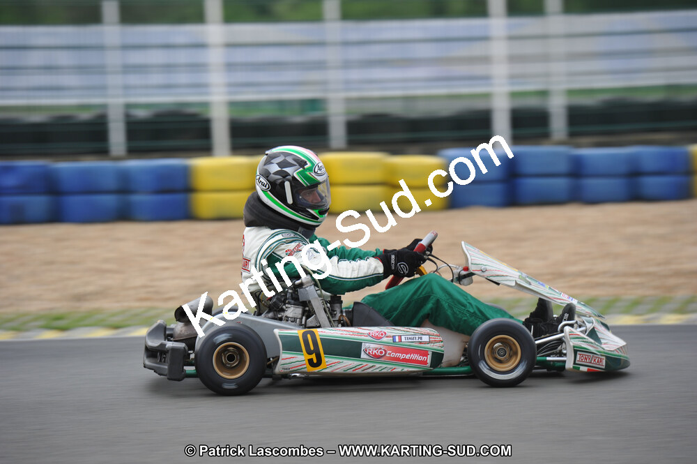 01/05/2011 : Challenge Minarelli Ouest - Le Mans (Photos Patrick Lascombes) 2011 — karting