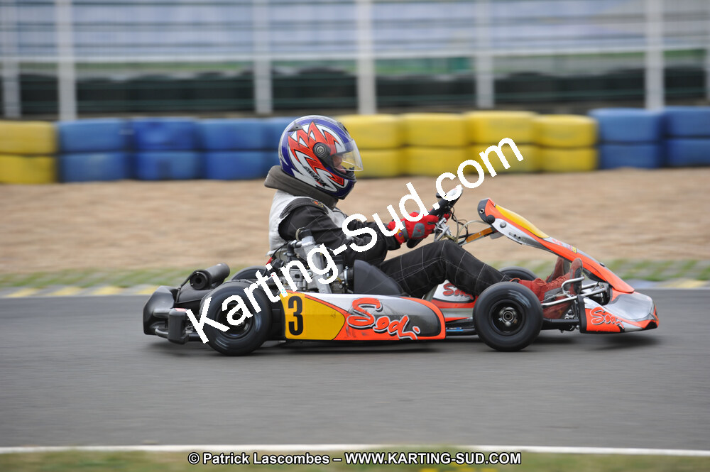 01/05/2011 : Challenge Minarelli Ouest - Le Mans (Photos Patrick Lascombes) 2011 — karting