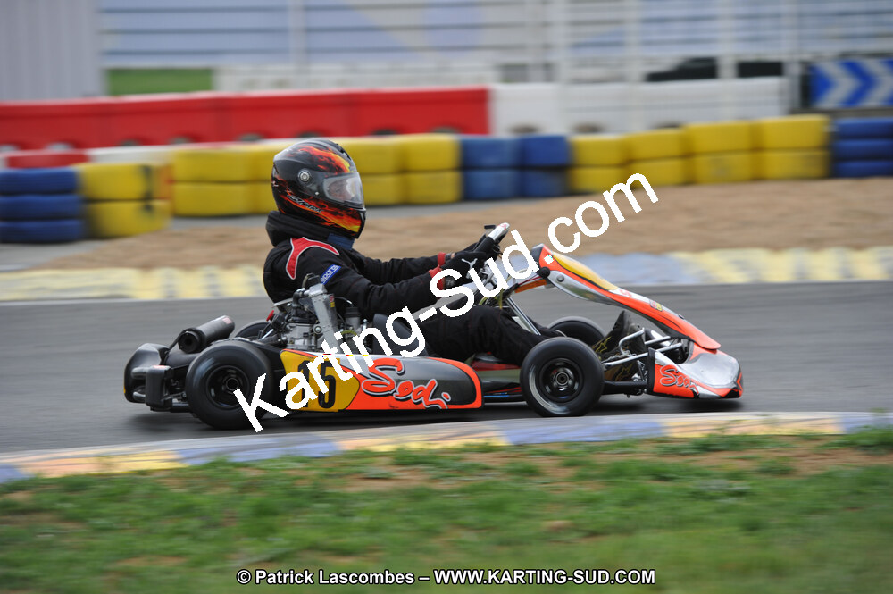 01/05/2011 : Challenge Minarelli Ouest - Le Mans (Photos Patrick Lascombes) 2011 — karting