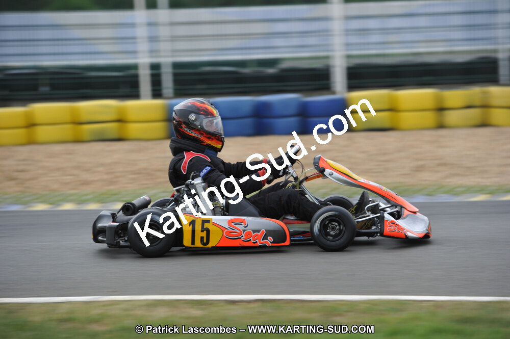 01/05/2011 : Challenge Minarelli Ouest - Le Mans (Photos Patrick Lascombes) 2011 — karting