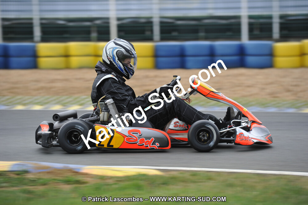 01/05/2011 : Challenge Minarelli Ouest - Le Mans (Photos Patrick Lascombes) 2011 — karting