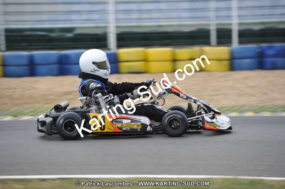 01/05/2011 : Challenge Minarelli Ouest - Le Mans (Photos Patrick Lascombes) 2011 — karting