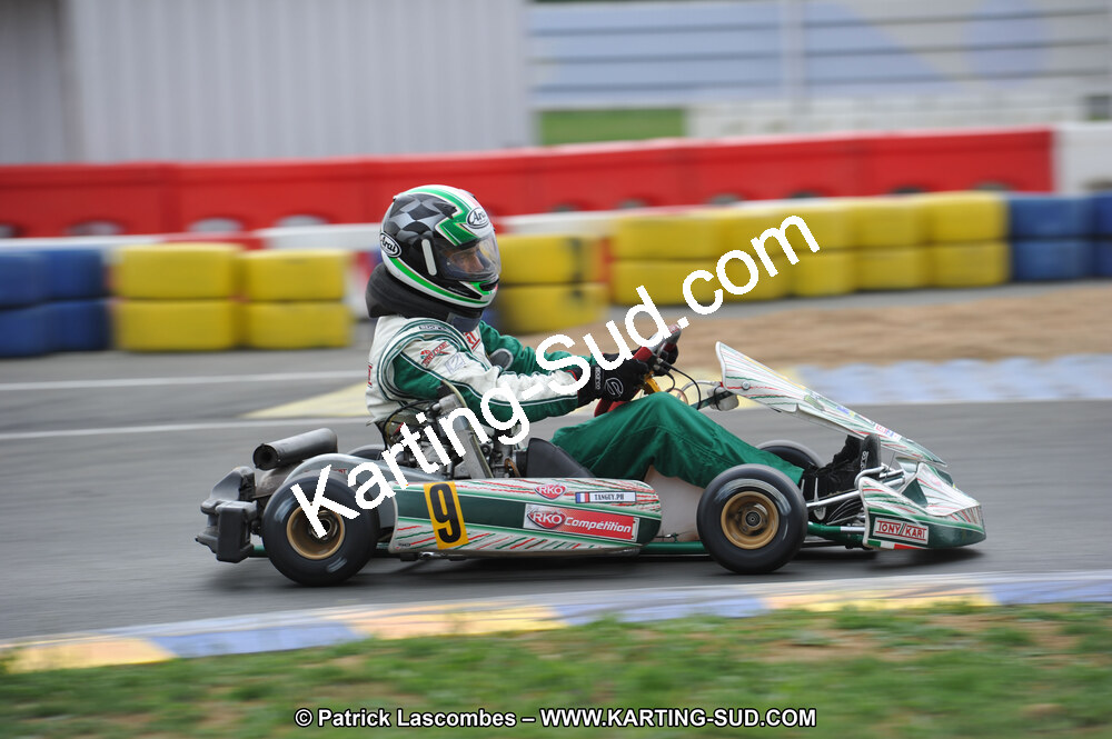 01/05/2011 : Challenge Minarelli Ouest - Le Mans (Photos Patrick Lascombes) 2011 — karting