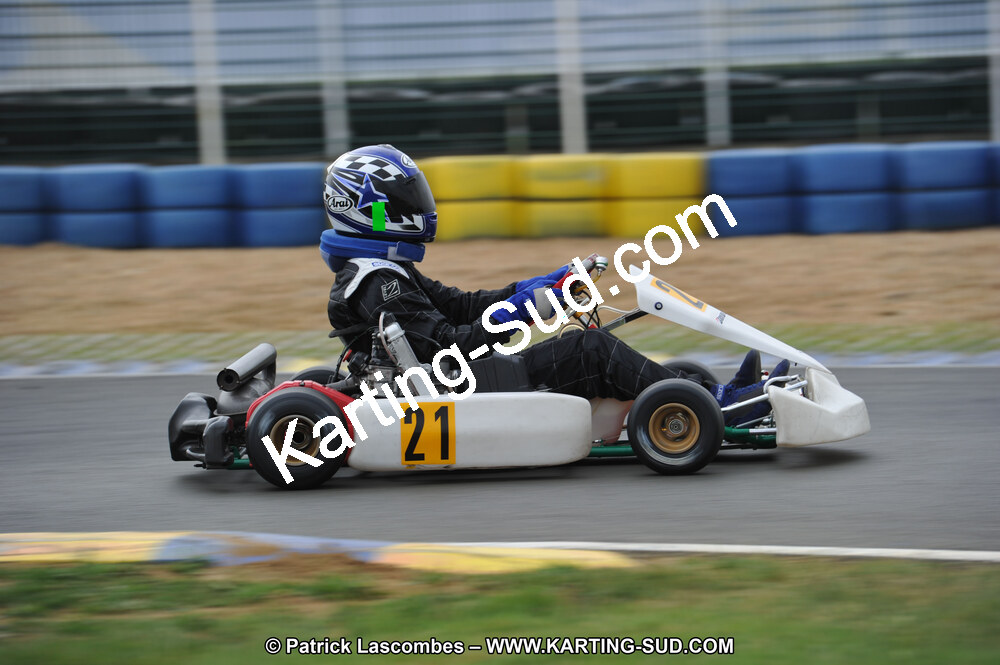 01/05/2011 : Challenge Minarelli Ouest - Le Mans (Photos Patrick Lascombes) 2011 — karting