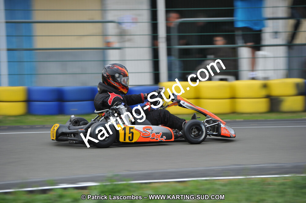 01/05/2011 : Challenge Minarelli Ouest - Le Mans (Photos Patrick Lascombes) 2011 — karting