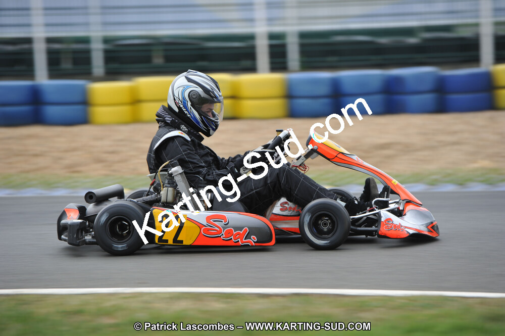 01/05/2011 : Challenge Minarelli Ouest - Le Mans (Photos Patrick Lascombes) 2011 — karting