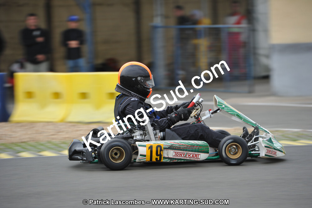 01/05/2011 : Challenge Minarelli Ouest - Le Mans (Photos Patrick Lascombes) 2011 — karting