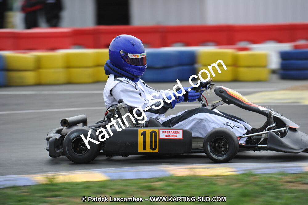 01/05/2011 : Challenge Minarelli Ouest - Le Mans (Photos Patrick Lascombes) 2011 — karting